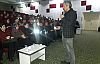 Manisa Narkotik Şubeden uyuşturucuyla mücadele semineri