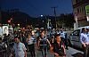Manisa polisi 1000 polisle bu gece de Nurlupınar'a girdi