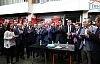 Manisa'da AKP Eriyor MHP Güçleniyor