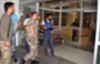 Manisa'da askerler yine hastaneye sevk edildiler