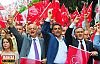 Manisa'da MHP'nin Zafere yürüyüşü muhteşemdi