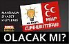 Manisa'da siyaset kilitlendi bekliyor