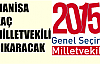 Manisa'nın Milletvekili sayısı kaç oldu ?