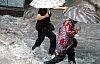 Meteorolojiden fırtına ve sağnak yağış uyarısı