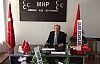 MHP Demirci ilçe Başkanlığına Yılmaz Ayhan atandı
