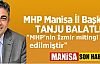MHP İzmir mitingini iptal etti