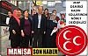 MHP Kadın Kolları Başkanlığına Muradiye Korkmaz getirildi