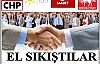 Muhalefet Partileri El sıkıştılar