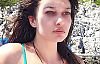 Nurgül Yeşilçay'ın bikinili fotoğrafı olay yarattı