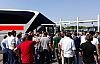 Otobüs Manisa otogarında perona daldı 7 kişi yaralandı