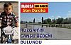 Rüzgar'ın cesedi bulundu