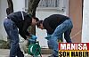 Salihli 'de bomba paniği