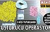 Salihli 'de uyuşturucu operasyonu 3 kişi tutuklandı