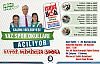 Salihli yaz spor okullarının merkezi oldu