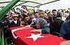 Sarıgöl şehidini uğurladı