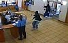 SON DAKİKA ! Salihli'de bankayı soydular