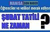 Şubat tatili ne zaman?