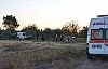 Şüpheli Ölüm ! Tarlada bir erkek cesedi bulundu