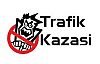 Trafik kazası 1'i bebek 5 kişi yaralandı