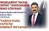 Ümit Ertan “ Tarsus yaparsa Demirci'de yapar“