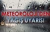 Yağmur geliyor