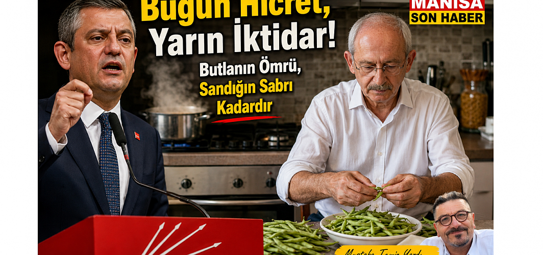 Bugün Hicret, Yarın İktidar! Butlanın Ömrü, Sandığın Sabrı Kadardır / Mustafa Temiz Yazdı...