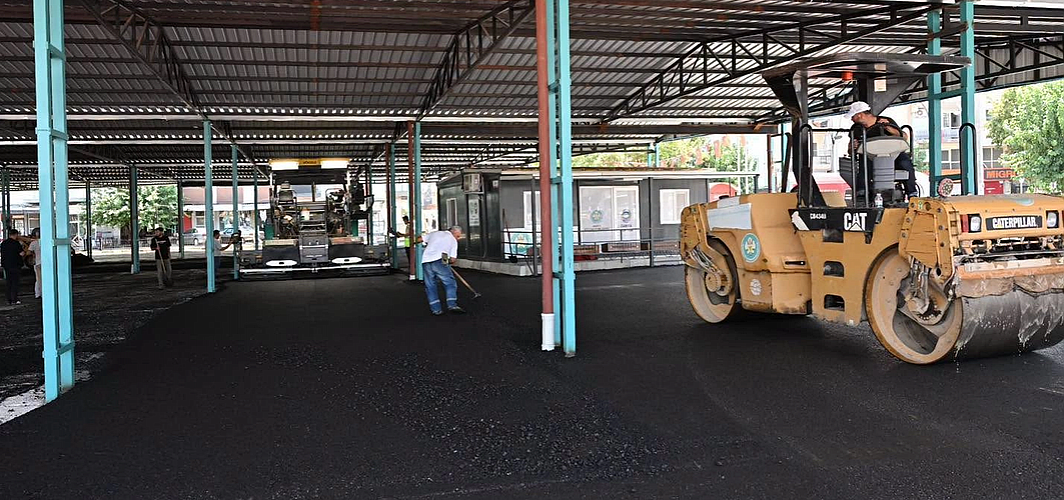 Manisa’ya 500 araçlık yeni otopark geliyor