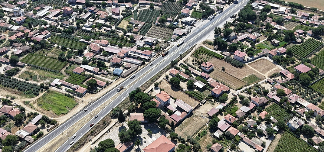 Manisa’da yılların sorununa kalıcı çözüm