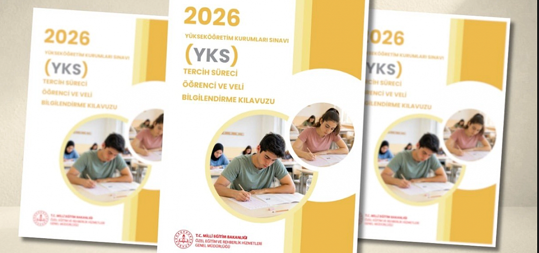 MEB'den YKS tercihinde rehber olacak kılavuz
