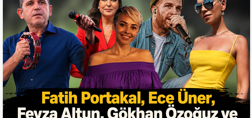 Fatih Portakal, Ece Üner, Feyza Altun, Gökhan Özoğuz ve Öykü Serter ifadeye çağrıldı