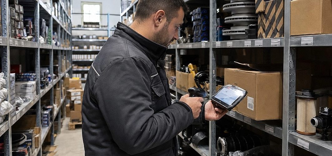 Yapay zekâ raflara kadar indi!