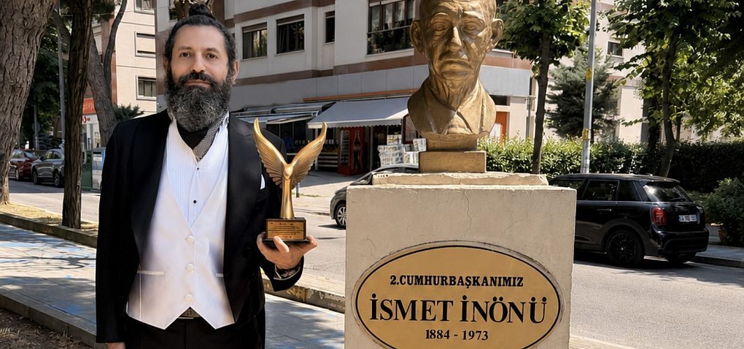 Akif Manaf Sağlık ve Barış Ödülü, İsmet İnönü'nün Hatırasına İthaf Edildi