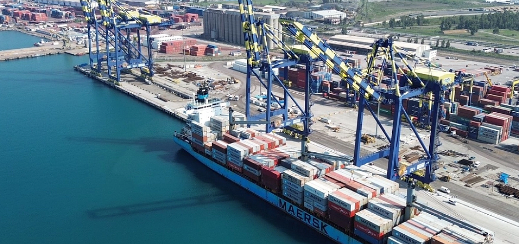 İhracat ve ithalat fiyatlarında çift haneli artış