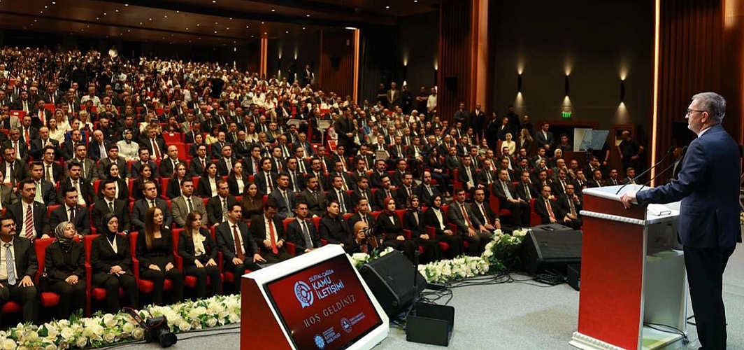 Kamu iletişiminde dijital dönüşüm ve yapay zekâ vurgusu