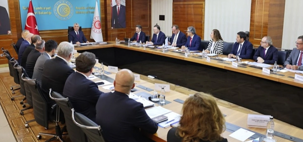 Türkiye’nin hizmet ihracatı 122,6 milyar dolarla rekor kırdı