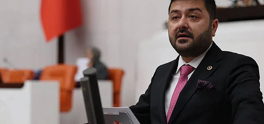 Ahmet Baran Yazgan'dan 'dokunulmazlık' açıklaması