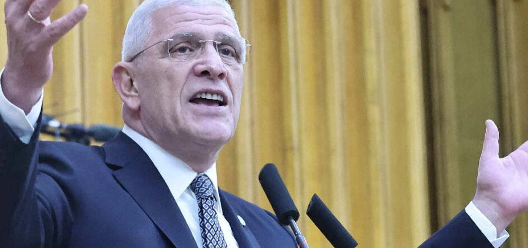 Dervişoğlu: İlk kez ihanete uğramıyoruz