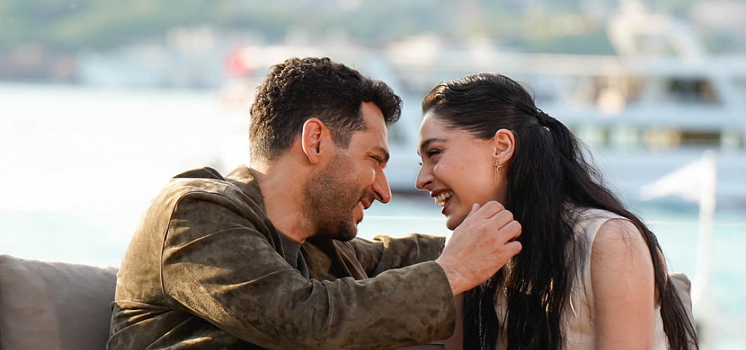 Güller ve Günahlar 2. sezon setine çıktı