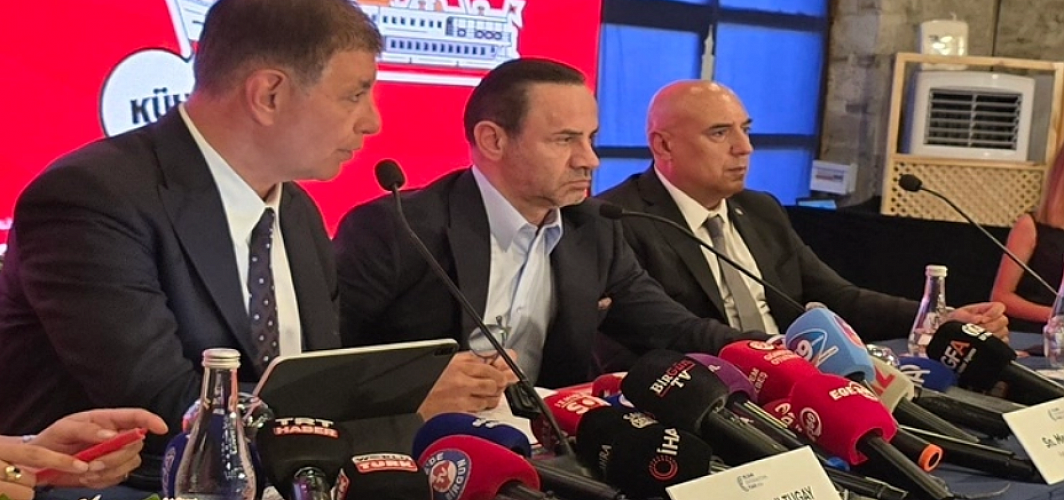 İzmir 95. Enternasyonal Fuarı'na hazır
