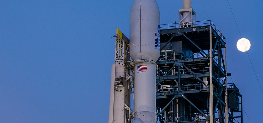 NASA’nın Roman Uzay Teleskobu için geri sayım... Falcon Heavy ile fırlatılacak