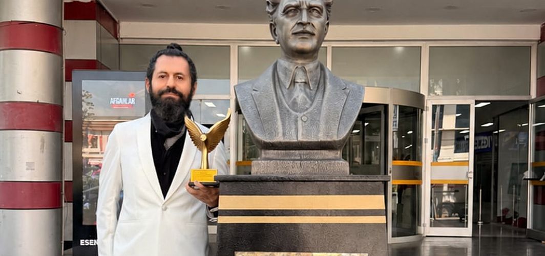 Akif Manaf Sağlık ve Barış Ödülü Nâzım Hikmet Ran’ın Aziz Hatırasına İthaf Edildi