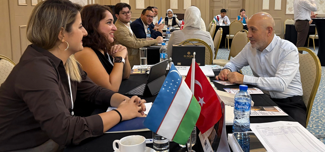 Türk Doğal Taş Sektörü Özbekistan’da Yeni İş Birliklerinin Peşinde