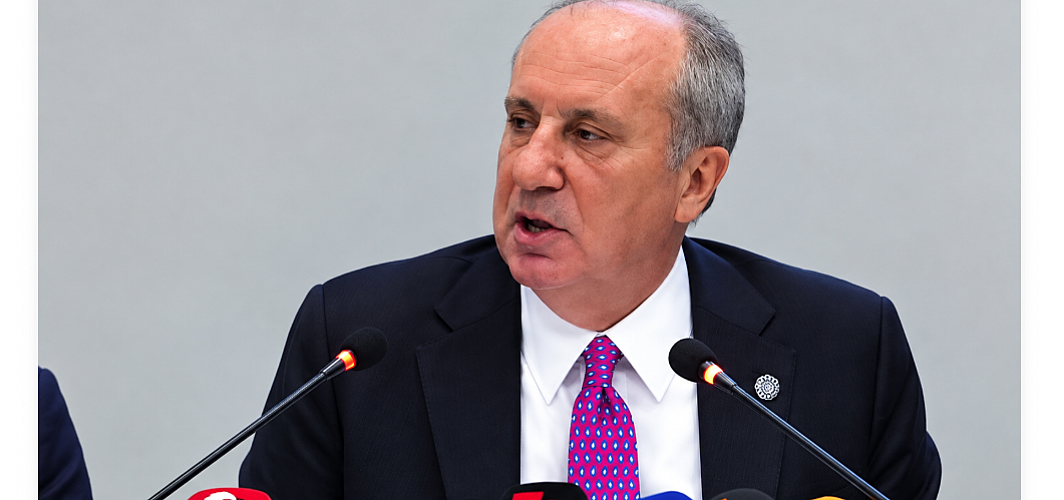 Muharrem İnce’den Üsküdar tepkisi: Bu kazanmak değil!