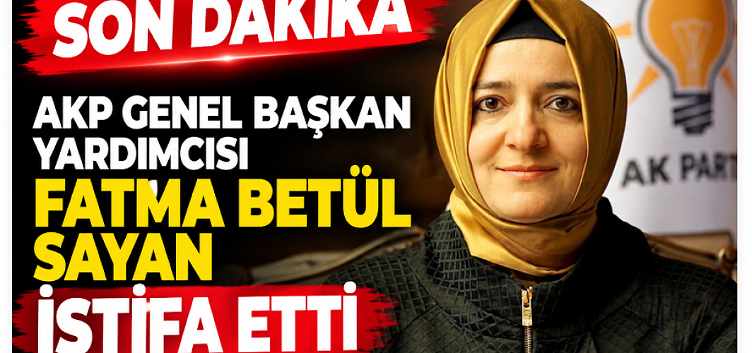 SON DAKİKA! Fatma Betül Sayan Kaya görevlerinden istifa etti: Özata hisseleriyle ilgili iddialar gündemde