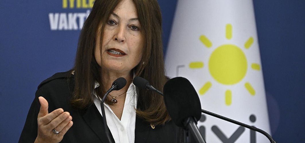 İYİ PARTİLİ SUNAT’TAN BAKAN YUSUF TEKİN’E SERT TEPKİ: "SİYASETİNİZİ ÇOCUKLARIMIZIN SIRALARINDAN ÇEKİN!"