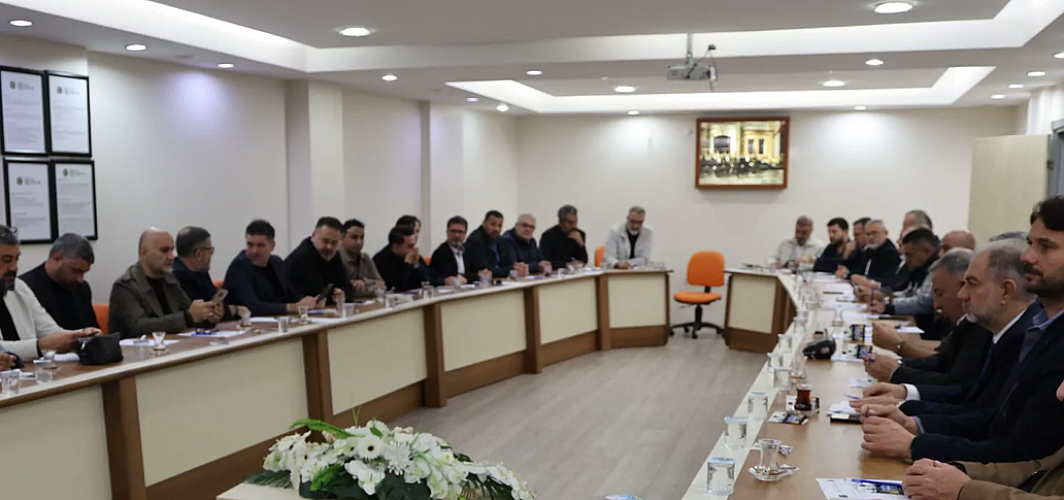 Manisa Salihli TSO’da yeni dönem başladı