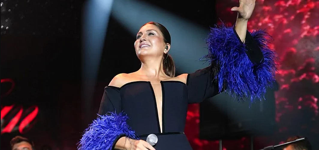 Sibel Can’dan Cahide Palazzo’da Yeni Sezonun İlk Konseri