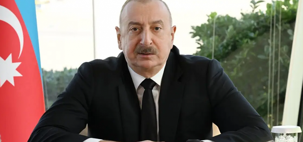 Aliyev’in Partisinden AK Parti’ye Başörtüsü Tepkisi: “İç İşlerimize Müdahale Edilemez”