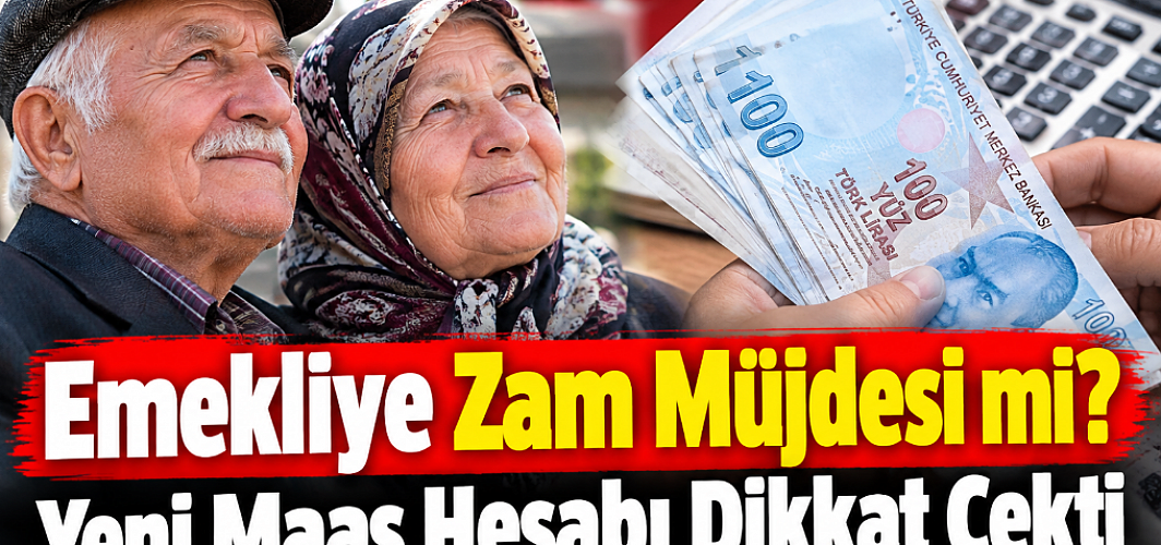 Emekli Maaşlarında Yeni Hesap! Merkez Bankası Anketinden Dikkat Çeken Tahmin