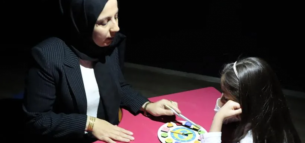Otizm Merkezi’nden Özel Gereksinimli Çocuklara Çok Yönlü Destek